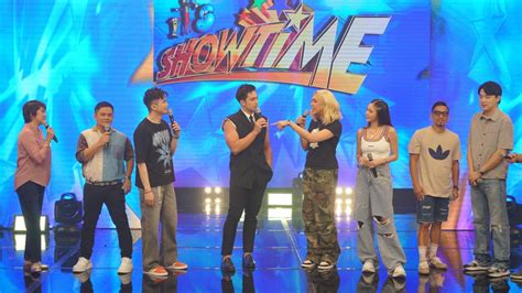 it's showtime ratings today|It's Showtime continues supremacy in noontime ratings game.